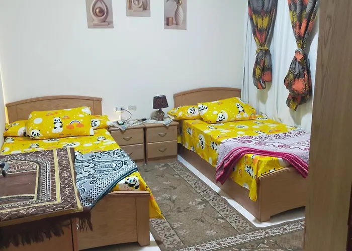 Apartment السويس Ain Sukhna